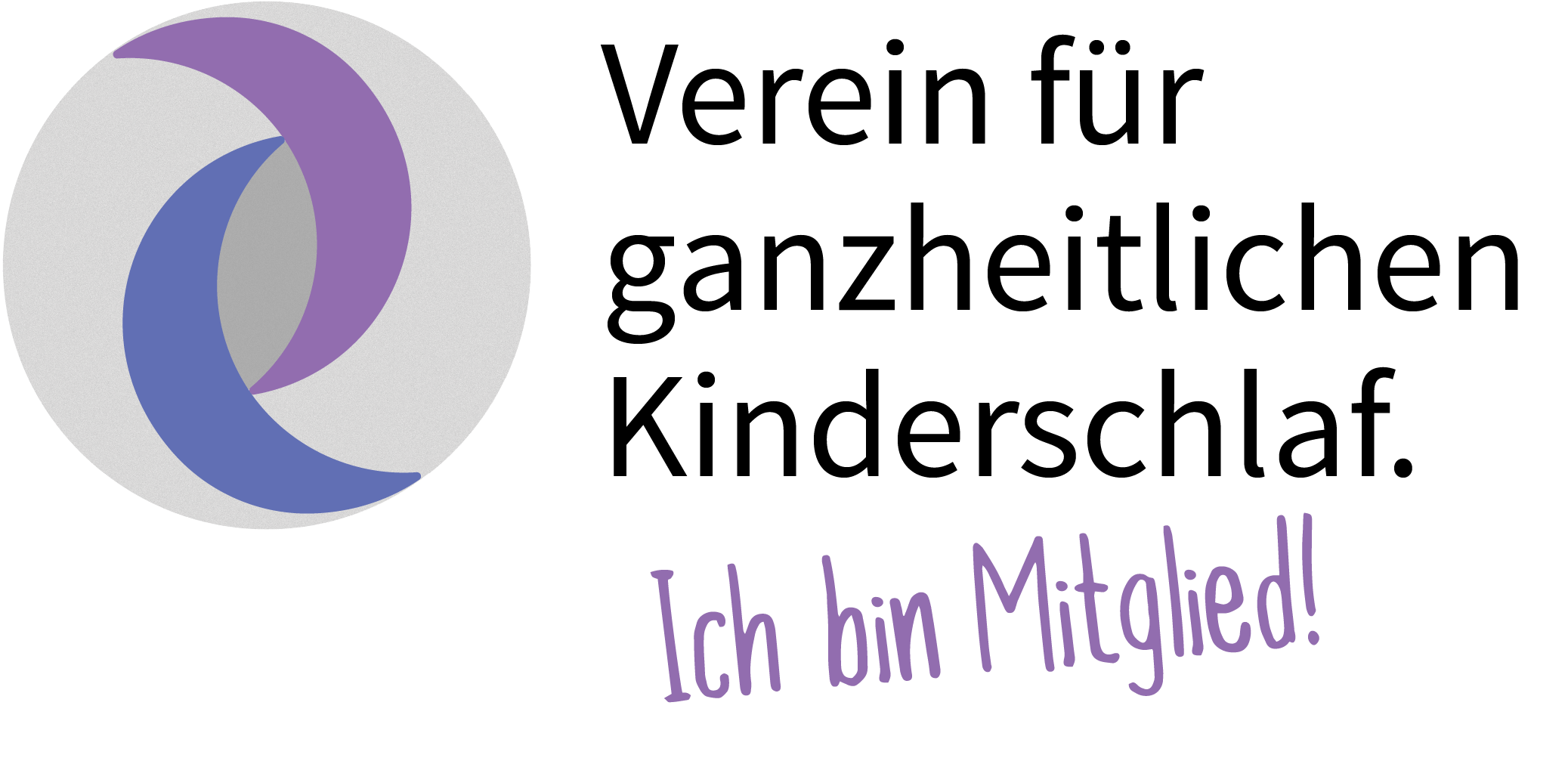 Logo+Schriftzug-Mitglieder-3 Ich bin Mitglied im Verein für ganzheitlichen Baby- und Kleinkinderschlaf
