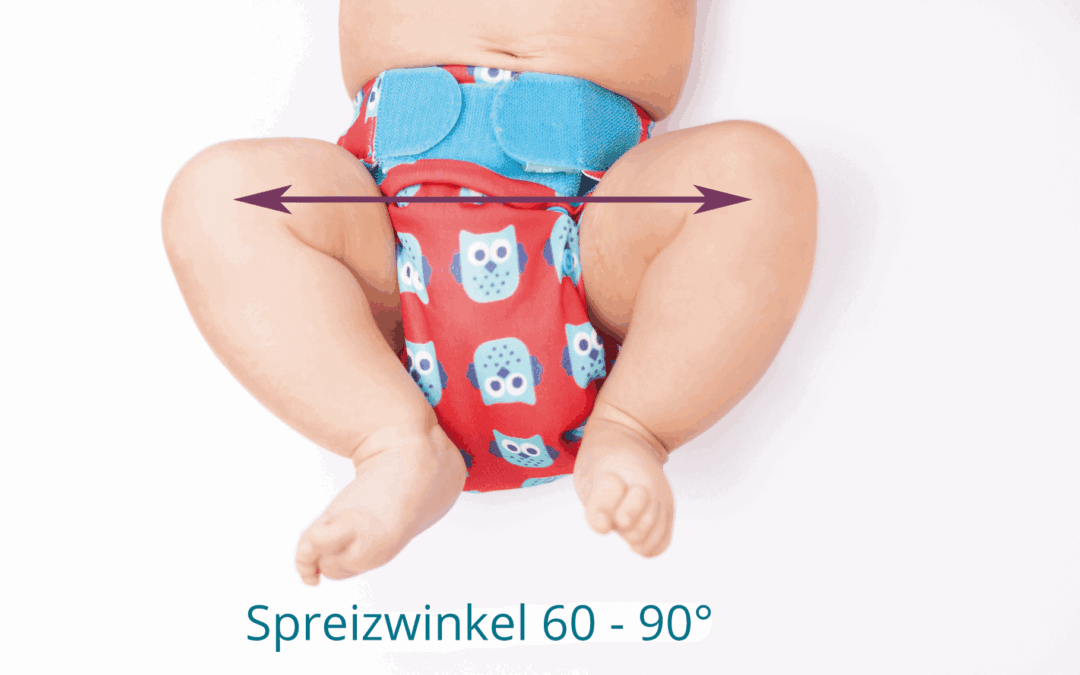 Babytragen für Neugeborene